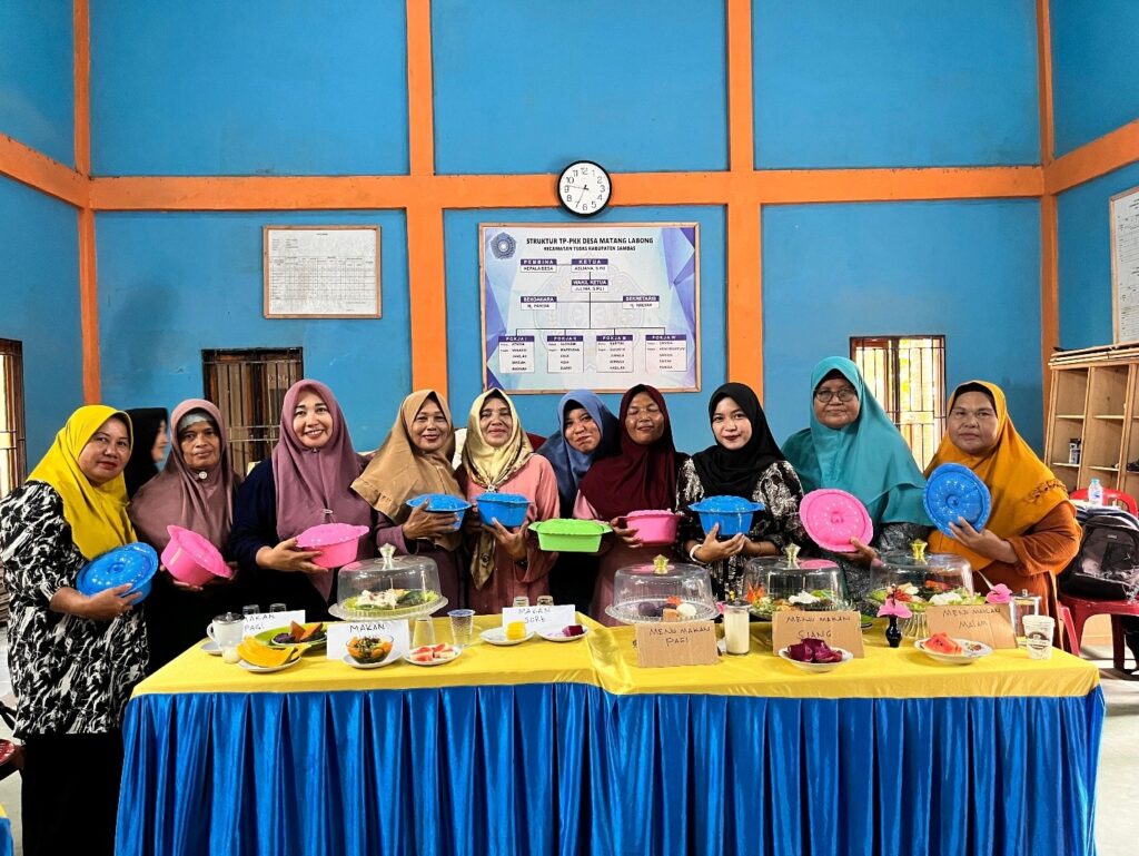 Empowering Women Smallholders: Musim Mas Expands Its Program to Sambas with Bunge’s Support